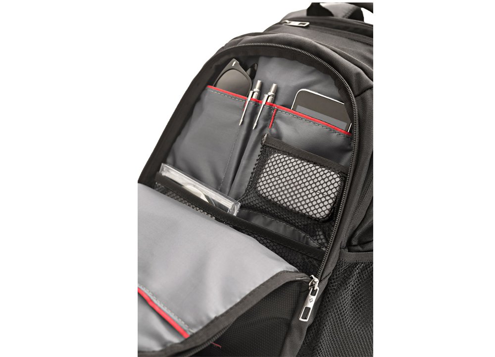 Τσάντα Laptop Πλάτης 17.3" Samsonite GuardIT Μαύρο Multirama.gr