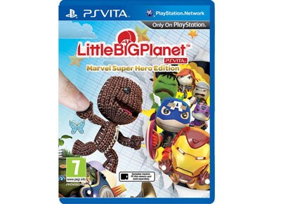 Little Big Planet Marvel Edition – PS Vita Game