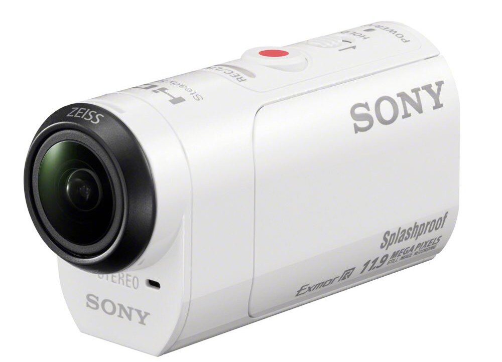Action Camera Sony Live View Remote Kit HDRAZ1VR Multirama.gr