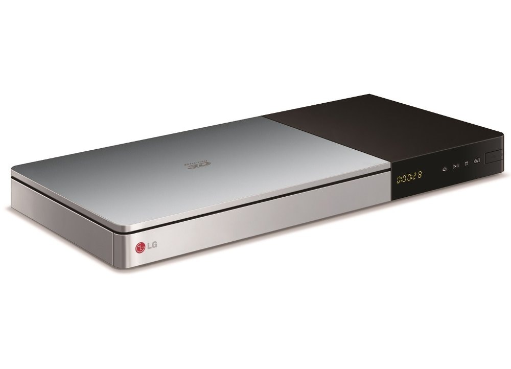 LG BP735 3D BluRay Player Multirama.gr