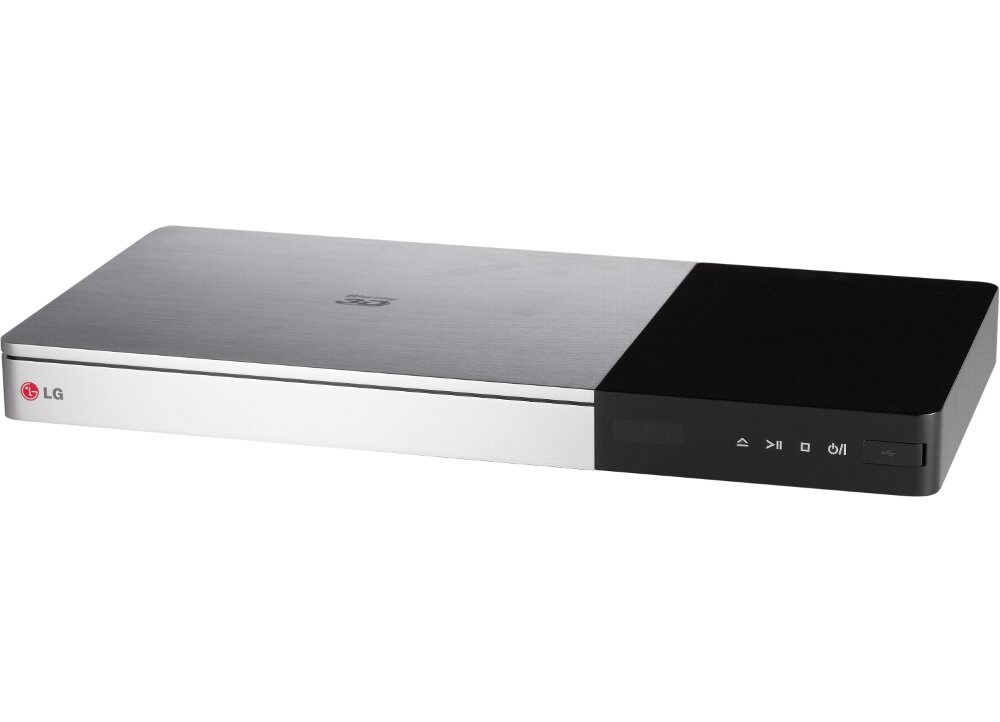 LG BP735 3D BluRay Player Multirama.gr