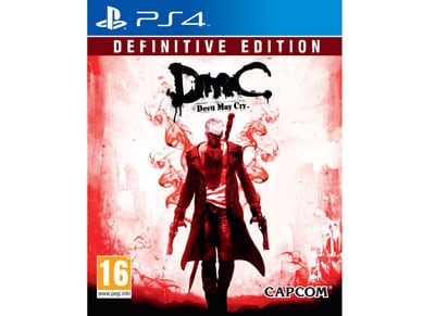 DmC Devil May Cry – Definitive Edition – PS4 Game