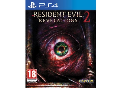 Resident Evil Revelations 2 – PS4 Game