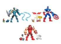 Φιγούρα Avengers Super Hero Mashers Battle Upgrade (1 Τεμάχιο)