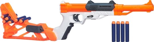 Εκτοξευτής NERF Sharpfire N-Strike Elite