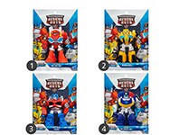 Φιγούρα Transformers Rescue Bots Singles (1 Τεμάχιο)