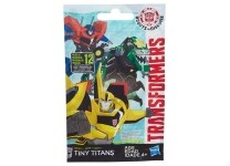 Φιγούρα Transformers Tiny Titans 1,5in (1 Τεμάχιο)