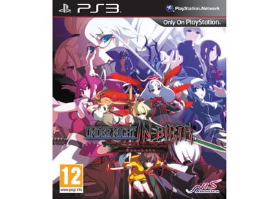 Under Night In-Birth EXE: Late – PS3 Game