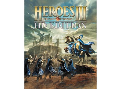 PC Game – Heroes of Might & Magic 3 HD Edition