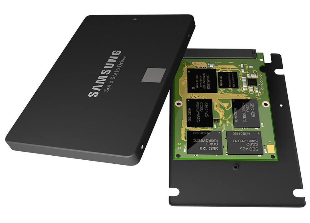 SSD Εσωτερικός σκληρός δίσκος Samsung 850 EVO 500GB 2.5"... Multirama.gr
