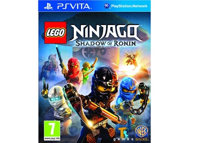 LEGO Ninjago – Shadow of Ronin PS Vita Game