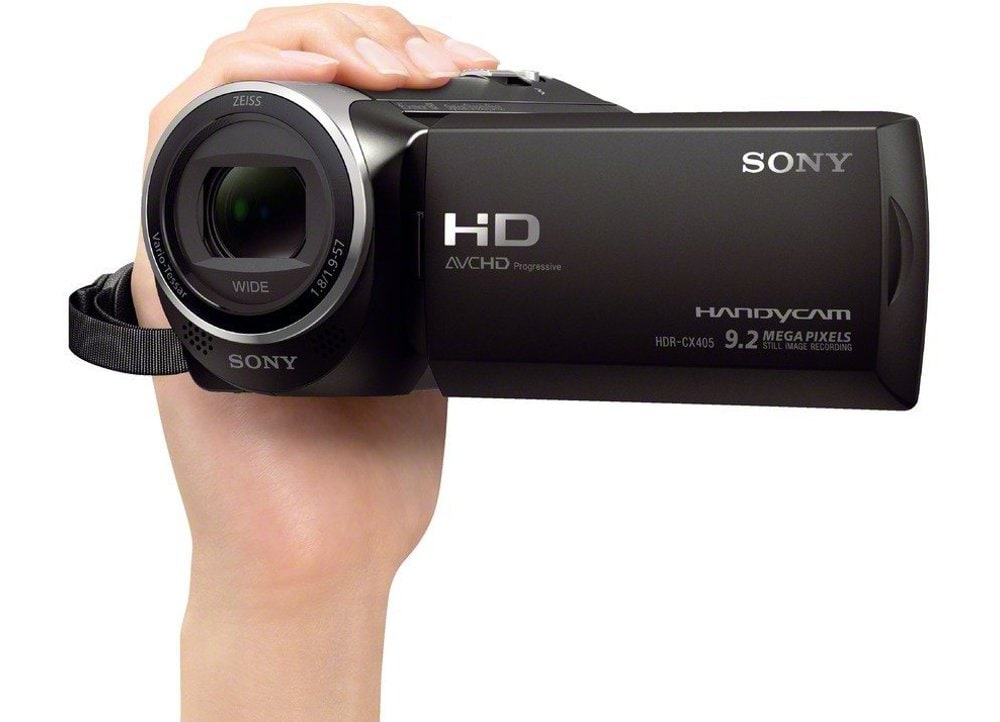 Βιντεοκάμερα Sony HDR-CX405B Μαύρο | Public