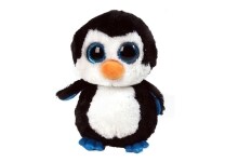 Λούτρινο Πιγκουίνος 15cm TY Beanie Boos