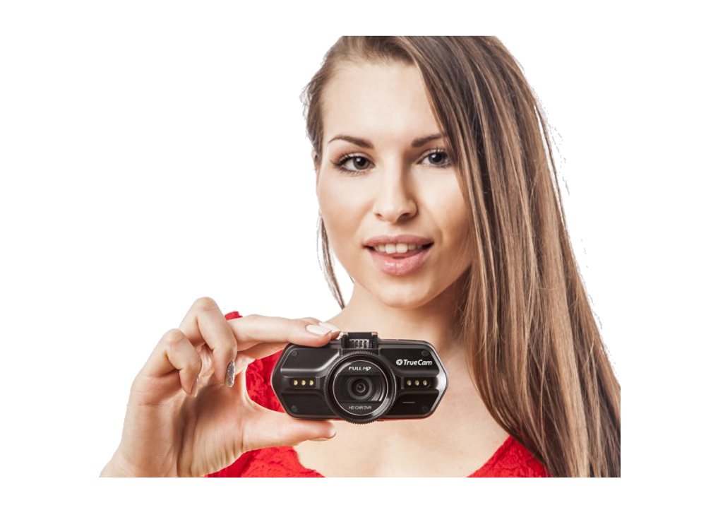 Action Camera TrueCam DashCam A5 Full HD GPS Public