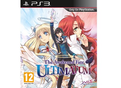 The Awakened Fate Ultimatum – PS3 Game