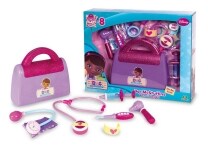 Σετ Doc McStuffins Βαλιτσάκι Μικρή Γιατρός