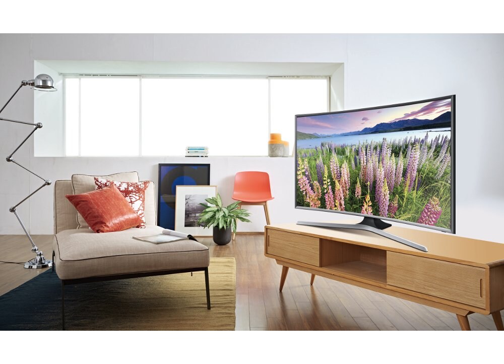 Τηλεόραση Samsung Ue32j6300 32 Smart Curved Led Full Hd Multiramagr 6900