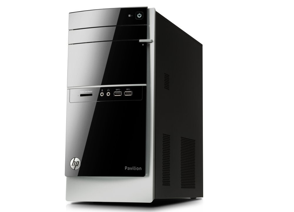 HP Pavilion 500503nv Desktop PC Multirama.gr