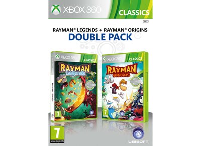 Rayman Legends & Origins Bundle – Xbox 360 Game