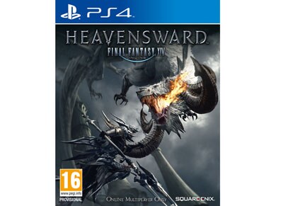 Final Fantasy XIV Online Heavensward – PS4 Game