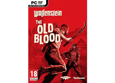 PC Game – Wolfenstein The Old Blood