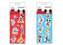 Αυτοκόλλητα Mickey Friends Laser (1 τεμάχιο)