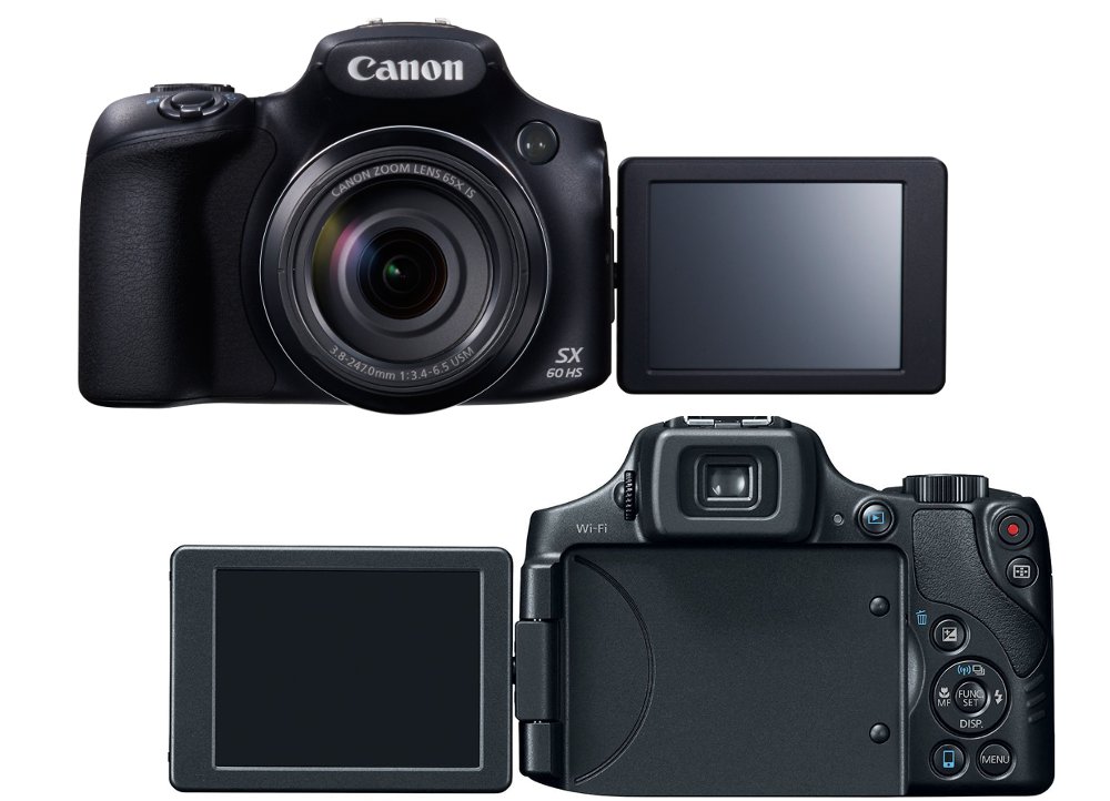 Canon PowerShot SX POWERSHOT SX60 HS 【超ポイント祭?期間限定