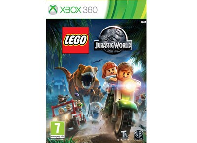 LEGO Jurassic World – Xbox 360 Game