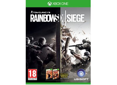 Tom Clancy’s Rainbow Six Siege – Xbox One Game