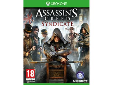 Assassin’s Creed Syndicate D1 Special Edition – Xbox One Game