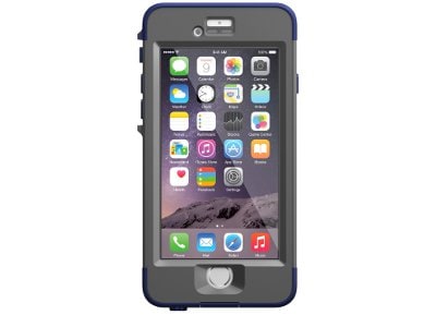 Αδιάβροχη Θήκη iPhone 6 - LifeProof nuud 77-50350 Μπλε | Multirama.gr