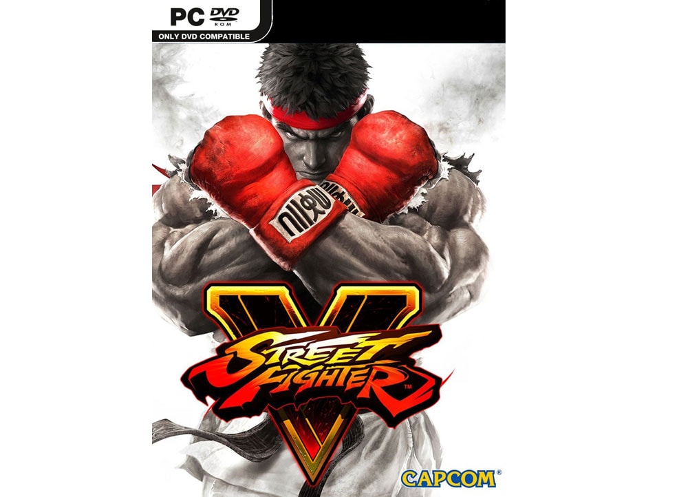 Street Fighter 5 PC Game Multirama gr