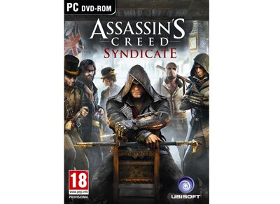 Assassin’s Creed Syndicate – PC Game