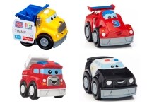 Αυτοκινητάκι Fisher Price Mega Bloks (1 Τεμάχιο)