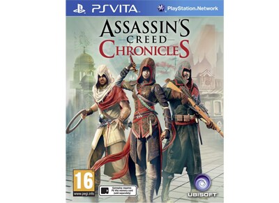 Assassin’s Creed Chronicles Trilogy Pack – PS Vita Game