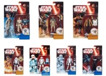 Φιγούρα Star Wars Ε7 9.5cm (1 Τεμάχιo)