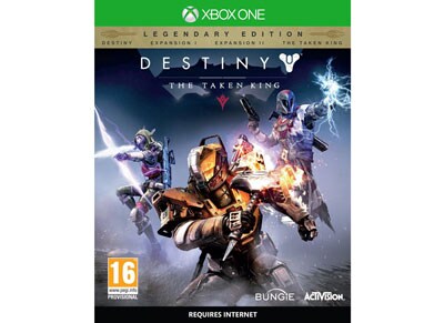 Destiny The Taken King Legendary Edition – Xbox One Game