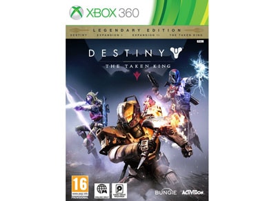 Destiny The Taken King Legendary Edition – Xbox 360 Game