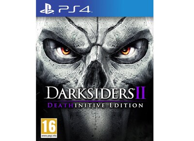 Darksiders 2 Deathinitive Edition – PS4 Game