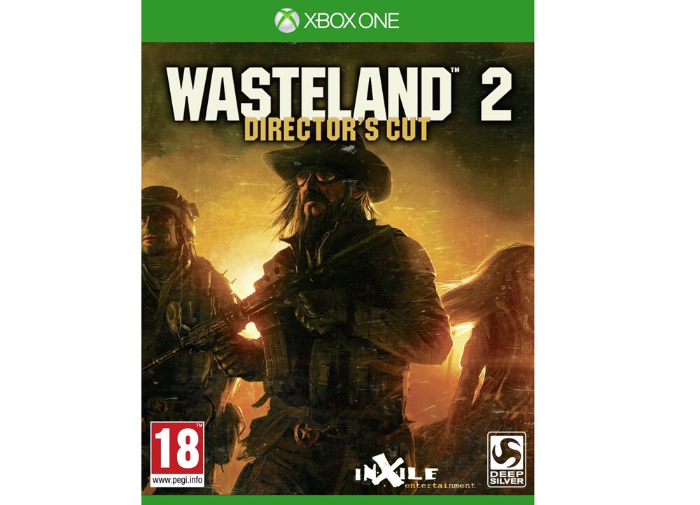 Wasteland 2 Directors Cut Xbox One Game Public