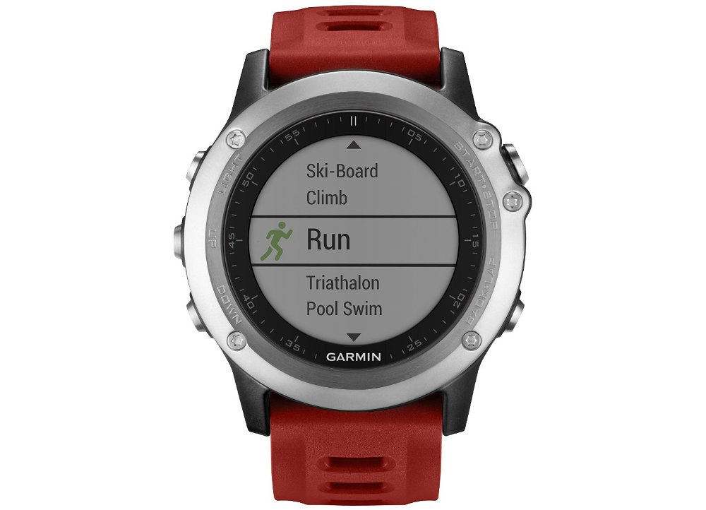 garmin fēnix 3 smartwatch