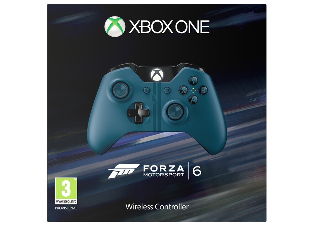 Microsoft Xbox One Controller Special Edition Forza Moto... Multirama.gr