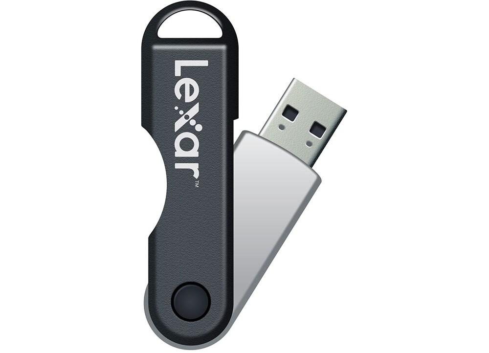 Lexar USB Jump Drive 16GB USB 2.0 Μαύρο Multirama.gr