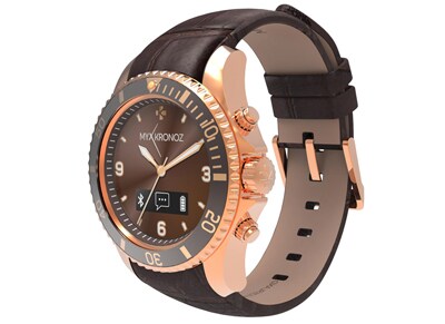 mykronoz smartwatch zeclock