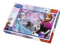 Παζλ Frozen Love in the Land 2 (60 Κομμάτια)