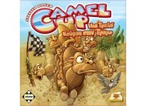 Επιτραπέζιο Camel Up Μια Τρελή Κούρσα στην Έρημο