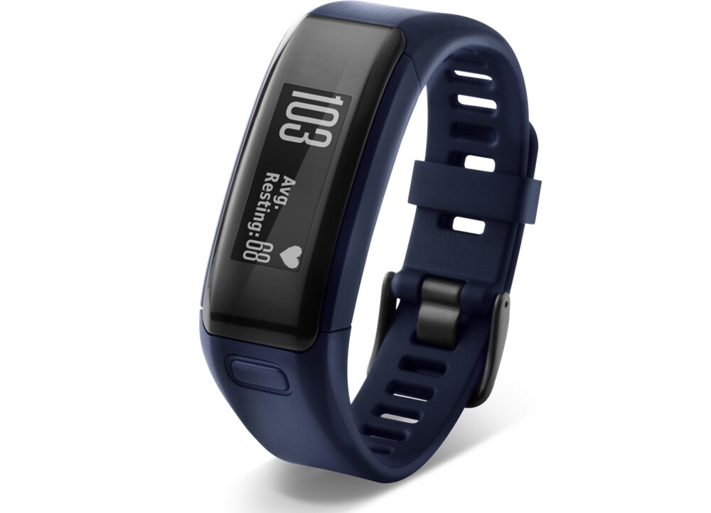 garmin vivosmart hr smartwatch
