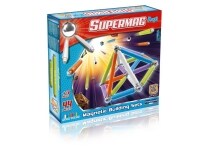 Σετ Κατασκευής Supermag Neon Color Maxi Magnetic Building Sets (44 κομμάτια)