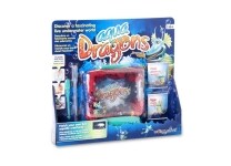 Σετ Κατασκευής Underwater World Boxed Kit Aqua Dragons