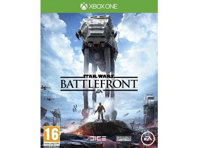 XBOX One Game – Star Wars Battlefront